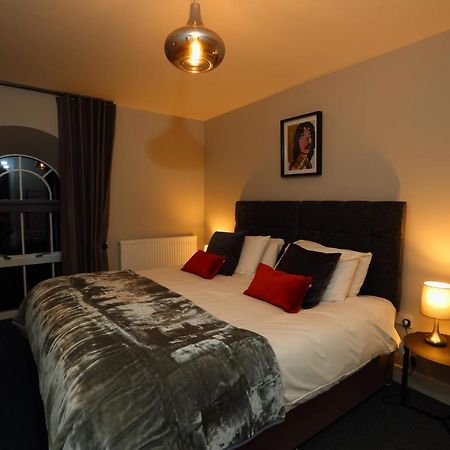The Poppy Fields Abode Appartement Rhyl Buitenkant foto