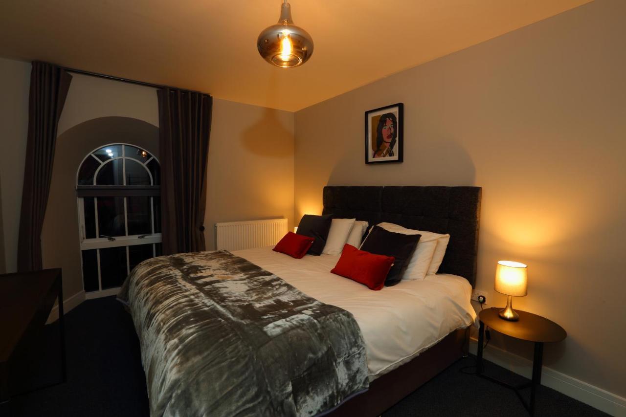 The Poppy Fields Abode Appartement Rhyl Buitenkant foto
