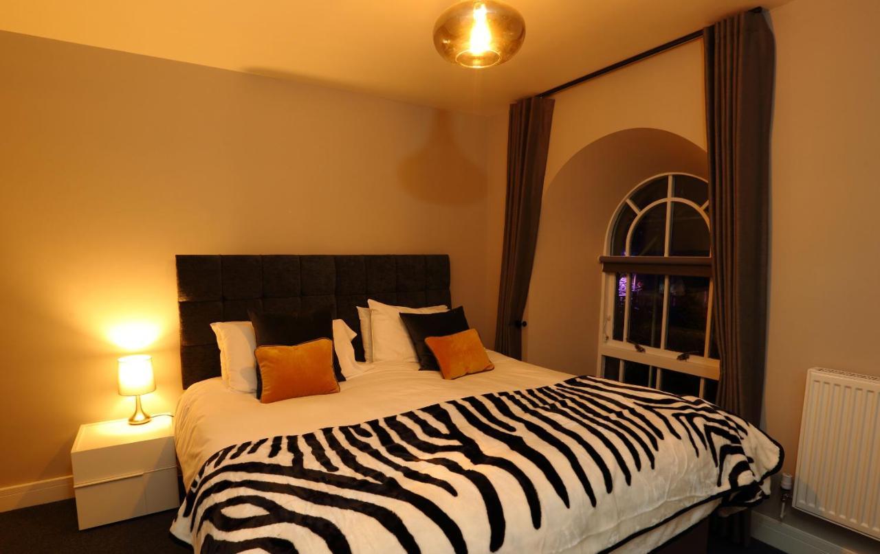 The Poppy Fields Abode Appartement Rhyl Buitenkant foto