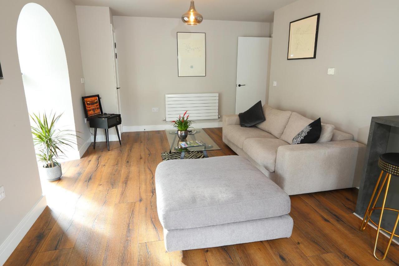 The Poppy Fields Abode Appartement Rhyl Buitenkant foto